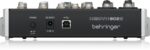 Behringer Xenyx 802S 2 channels Black  Silver - imagine 3