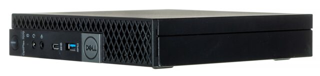 DELL OptiPlex 7070 Micro i5-9500T 16GB 512GB SSD mSFF Win11pro Used - imagine 4