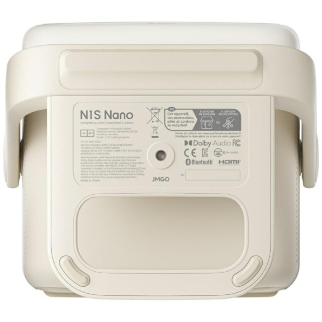 Laser projector JMGO N1S Nano - imagine 8