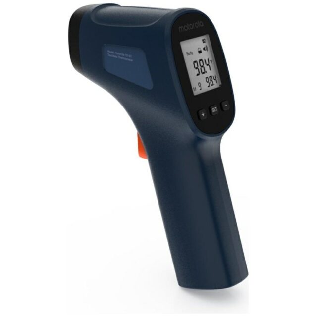 Digital thermometer Motorola TE-93 blue - imagine 3
