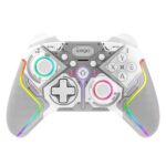 iPega 9666BH Bluetooth RGB Gamepad pro Android/iOS/PS3/PS4/PC/N-Switch White