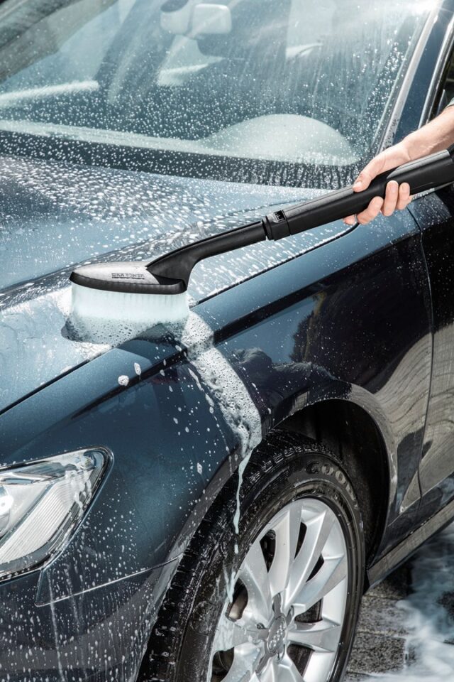 Myjka ciśnieniowa KARCHER K 2 Universal Edition Car - 1.679-631.0 - imagine 5