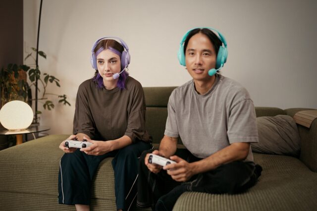 Headset Steelseries Arctis Nova 3X Wireless - imagine 6