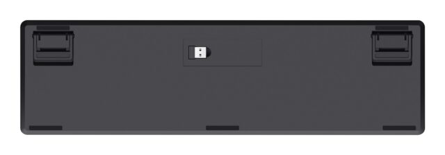 Trust GXT 868 Torix keyboard Gaming USB + RF Wireless + Bluetooth QWERTY US English Black - imagine 5