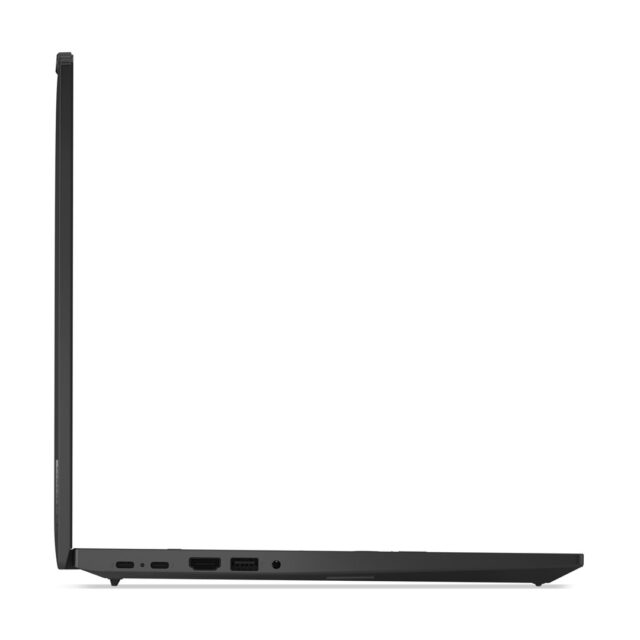 Lenovo ThinkPad T16 Gen 4 (AMD) Copilot+ PC AMD Ryzen™ AI 7 350 Laptop 40.6 cm (16 ) WUXGA 16 GB DDR5-SDRAM 512 GB SSD Wi-Fi 7 (802.11be) Windows 11 Pro Black New Repack/Repacked - imagine 10
