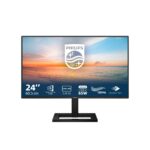 Philips 1000 series 24E1N1300AE/00 computer monitor 60.5 cm (23.8 ) 1920 x 1080 pixels Full HD LCD Black