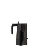 Alessi MT18/3 manual coffee maker Moka pot Aluminium - imagine 5