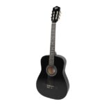 V-TONE CG One BK - classical guitar 4/4  black - imagine 4