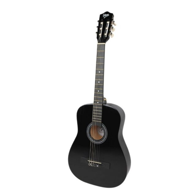 V-TONE CG One BK - classical guitar 4/4  black - imagine 4