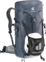 Plecak turystyczny Deuter Trail 32 EL  black/shale - imagine 5