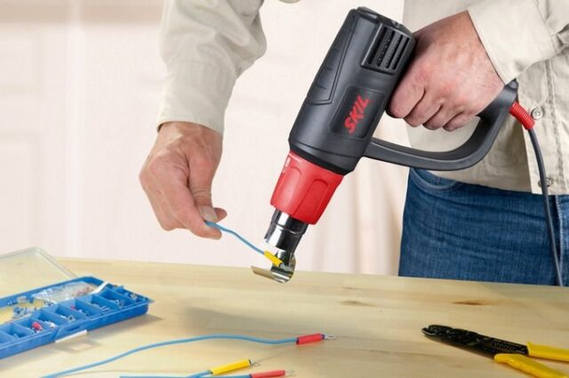 HEATGUN SKIL 8004 - imagine 3