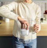 BRITA Style ESSENTIAL XL sand filter jug + MX Pro Pure Performance filter - imagine 10