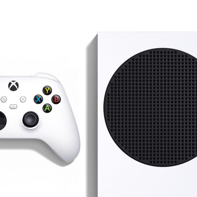 Microsoft Xbox Series S – 1TB Wi-Fi White - imagine 3
