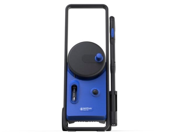 Nilfisk Core 140-8 PowerControl In-Hand PCA EU pressure washer Upright Electric 474 l/h 1800 W Blue - imagine 2