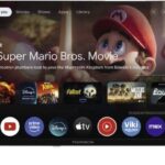 Thomson 24HG2S15C - 24  HD  Google TV  LED  12V  black