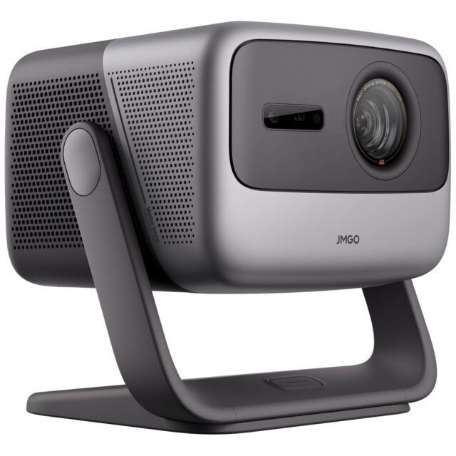 Laser projector JMGO N1S Infinity 4K - imagine 3