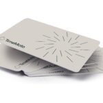 SafeScan RFID Cards 25 pcs TimeMoto (RF-1000)