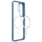 Spigen Ultra Hybrid Mag MagSafe case for Samsung Galaxy S26 Ultra light blue - imagine 4