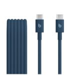 MDGE4ZM/A Apple Beats USB-C/USB-C Datový Kabel 1.5m Navy