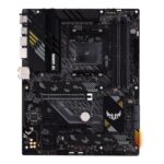 ASUS TUF GAMING B550-PRO AMD B550 Socket AM4 ATX - imagine 8