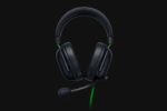 Razer Blackshark V2 X Headset Wired Head-band Gaming Black  Green - imagine 6
