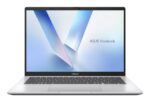 ASUS Vivobook 14 M1407GA-LY012W Ryzen AI 7 445 14.0 WUXGA IPS-level 60Hz 300nits AG 16GB DDR5 SSD512 Cam1080 42WHrs Win11 Cool Silver