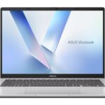 ASUS Vivobook 14 M1407GA-LY012W Ryzen AI 7 445 14.0 WUXGA IPS-level 60Hz 300nits AG 16GB DDR5 SSD512 Cam1080 42WHrs Win11 Cool Silver