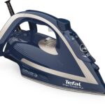 Tefal Smart Protect Plus FV6872 Dry & Steam iron Durilium Airglide soleplate 2800 W Blue