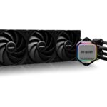 be quiet! Pure Loop 2 | 360mm Processor All-in-one liquid cooler 12 cm Black 1 pc(s)