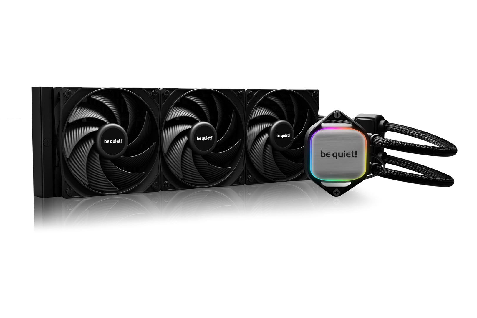 cps-0f11d93963912ea853cdf1f202fd10c4-2026-03-01-11-11-08 be quiet! Pure Loop 2 | 360mm Processor All-in-one liquid cooler 12 cm Black 1 pc(s) - imagine 1