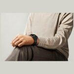 Case PITAKA Air Case for Apple Watch 10   / 11 (46 mm) black and grey - imagine 6