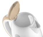 Concept RK2331 electric kettle 1.7 L 2200 W Beige  White - imagine 6