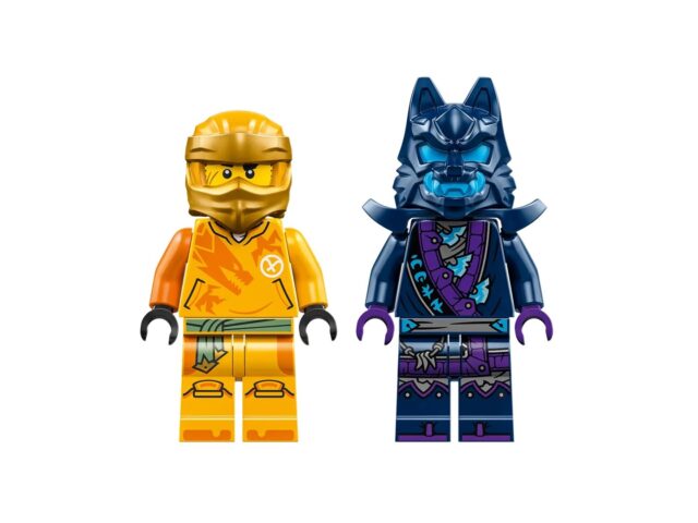 LEGO NINJAGO 71804 ARIN'S BATTLE MECH - imagine 5