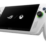 ASUS ROG Xbox Ally RC73YA-NH002W portable game console 17.8 cm (7 ) 512 GB Touchscreen Wi-Fi White