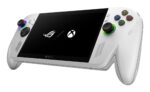 ASUS ROG Xbox Ally RC73YA-NH002W portable game console 17.8 cm (7 ) 512 GB Touchscreen Wi-Fi White