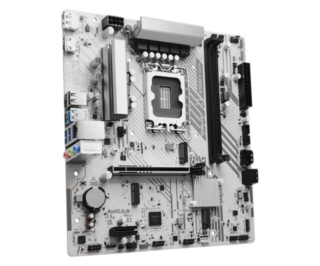 Asrock B760M-X GEN5 motherboard - imagine 3