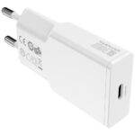 Wall charger 4smarts PDPlug Slim 30W GaN USB-C white - imagine 2