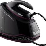 Steam generator Gorenje SGD3000BKV 1.5 L Ceramic soleplate Black