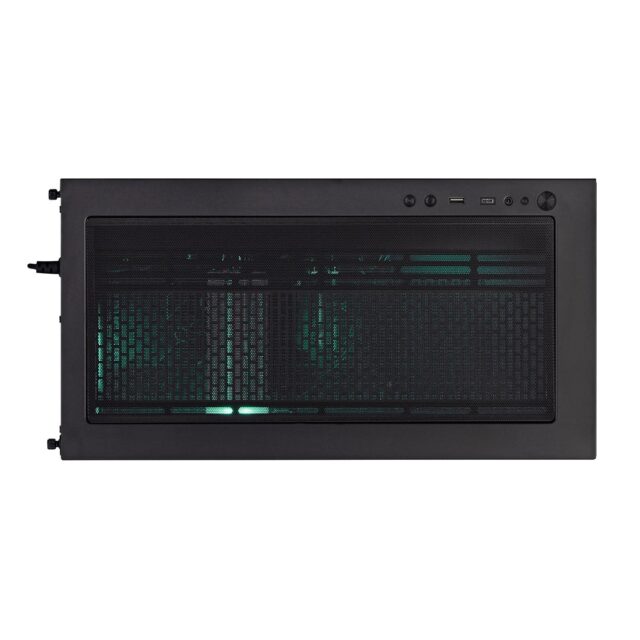 Actina 5901443383680 PC AMD Ryzen™ 5 7600 32 GB DDR5-SDRAM 1 TB SSD AMD Radeon RX 7700 XT Midi Tower Black - imagine 6