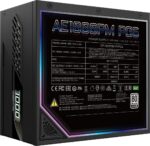 Power Supply Gigabyte Aorus Elite Platinum ATX 3.1 1000W - imagine 2