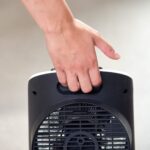 Black+Decker BXSH2000E fan heater - imagine 8