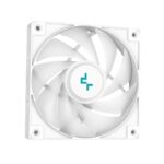 DeepCool LS720 SE WH Processor All-in-one liquid cooler 12 cm White 1 pc(s) - imagine 3