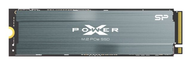 Silicon Power US75 4 TB M.2 PCI Express 4.0 NVMe 3D NAND - imagine 3