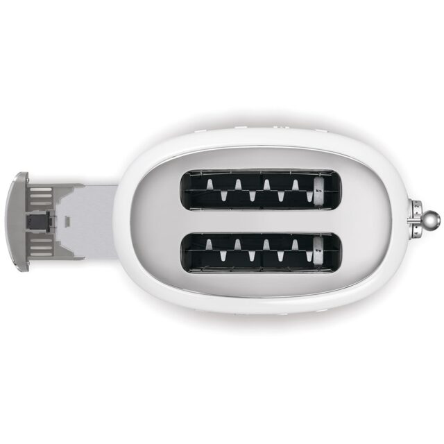 SMEG Toaster white TSF01WHEU - imagine 4