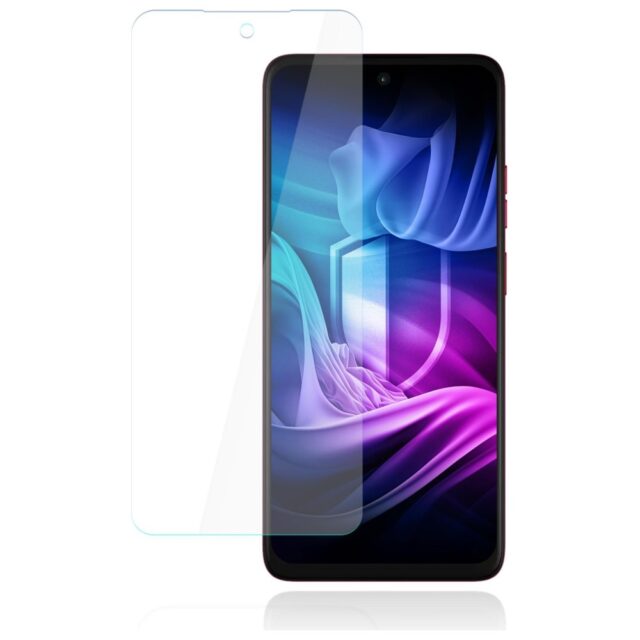 Matte protective film 3MK Silky Matt Pro for Motorola Moto G57 Power - imagine 5