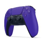 Wireless controller Sony PlayStation 5 DualSense gamepad Galactic Purple - imagine 6
