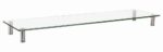 Gembird MS-TABLE-GL-01 Glass monitor stand  large