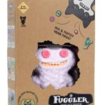 FUGGLER S1 CUSTOMIZABLE FIGURES 11 5 CM - GRIN GRIN PURPLE
