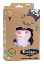 FUGGLER S1 CUSTOMIZABLE FIGURES 11 5 CM - GRIN GRIN PURPLE