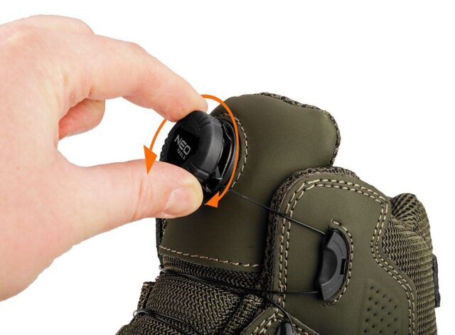 NEO tools 82-751-43 safety footwear - imagine 6